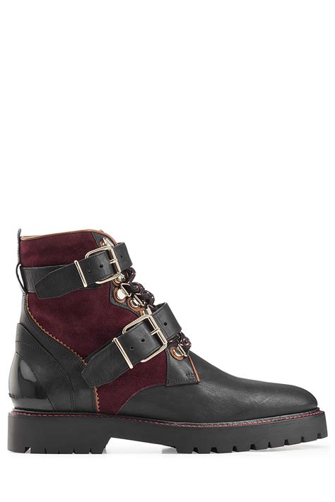 red burberry boots|burberry boots outlet.